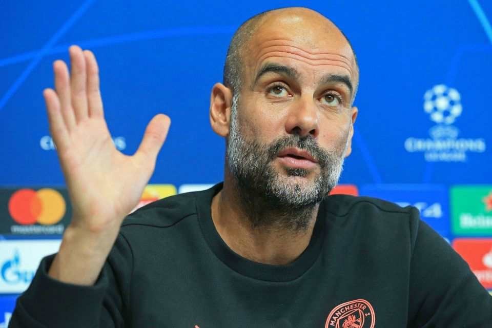 Pep Qvardiola: “Çempionlar Liqasını qazanmağa hazır deyilik”